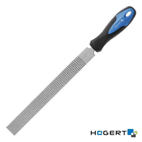 Lima Plana 200mm HOGERT