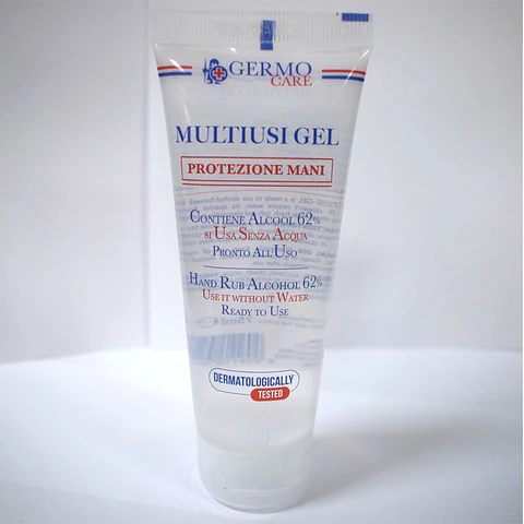 Álcool Gel Desinfetante de Mãos 75 ml