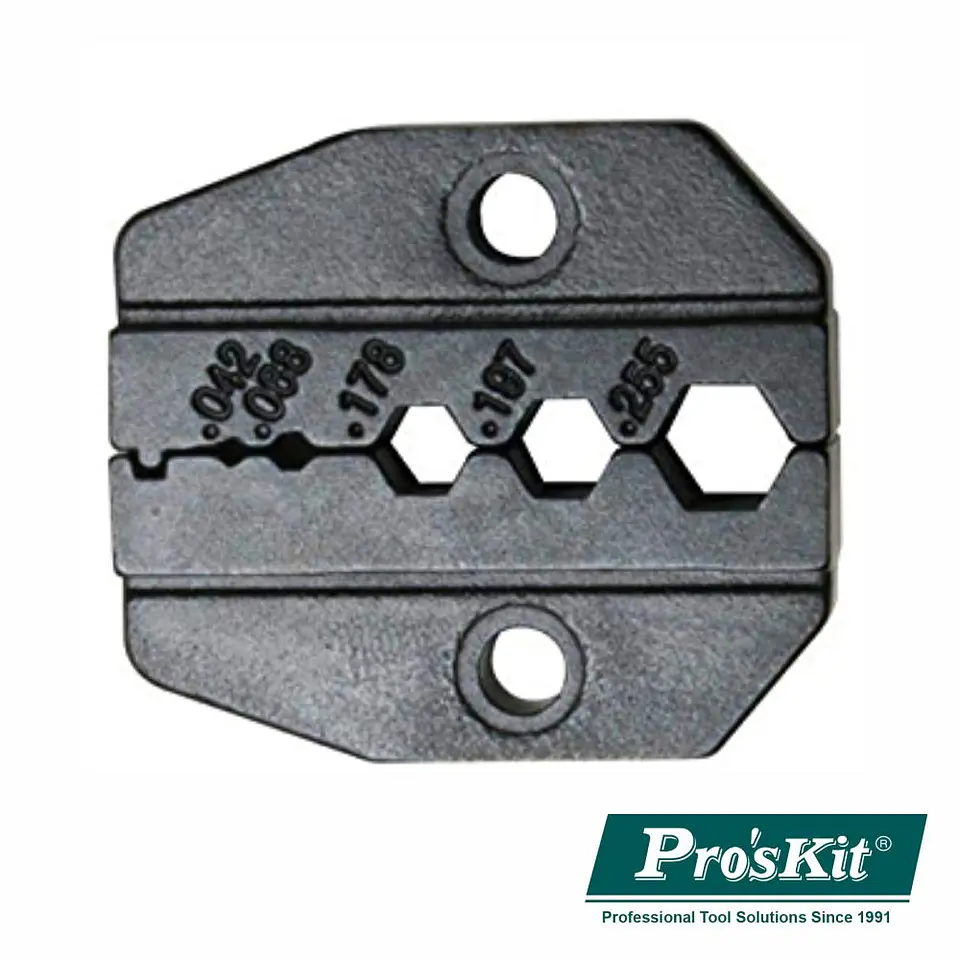 Matriz P/ Alicate Profissional de Cravar PROSKIT 1