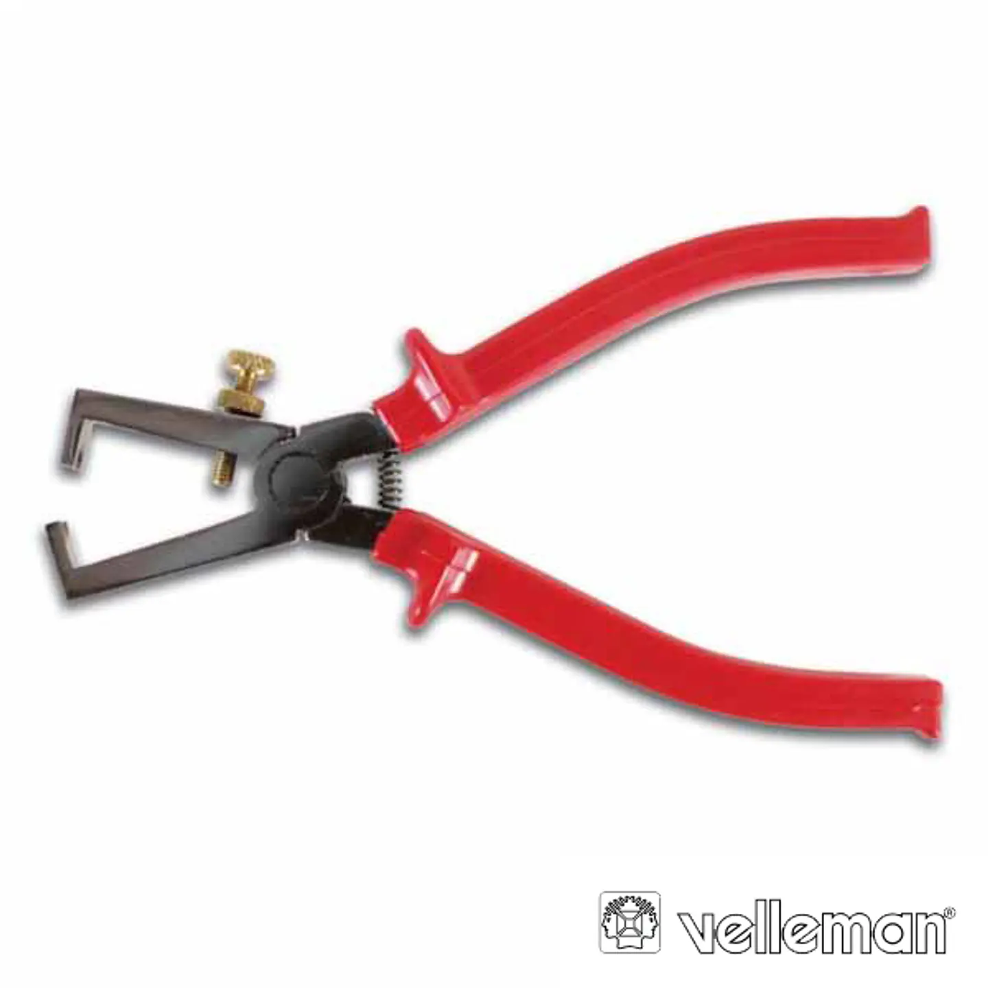 ALICATE DE DESCARNAR AJUSTÁVEL VELLEMAN 1
