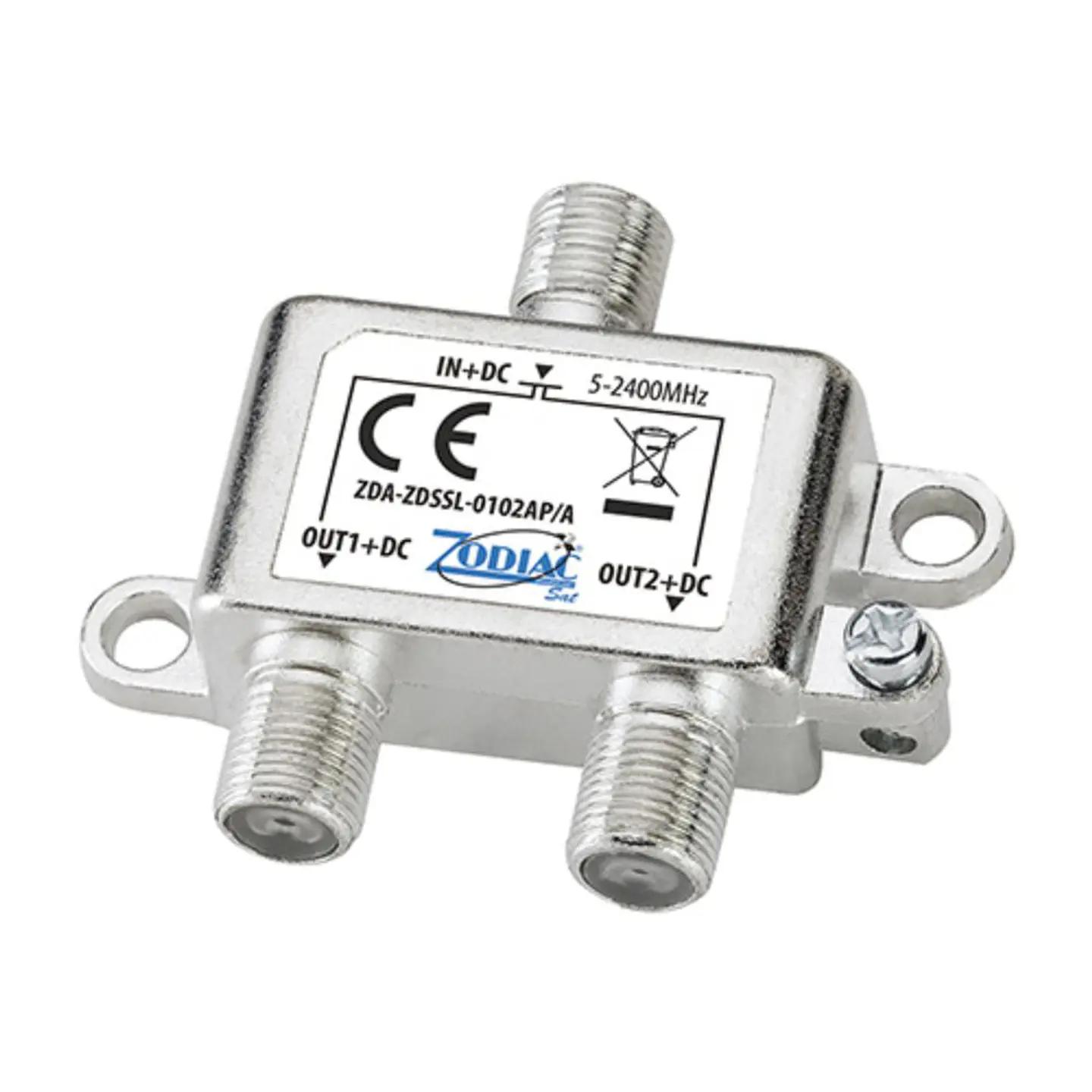 REPARTIDOR FICHAS F C/2 VIAS 2500MHZ 1