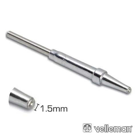PONTA P/ ESTAÇÃO DESSOLDAR 1.5MM VELLEMAN