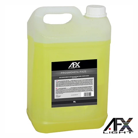 Líquido de Fumos Professional 20L AFXLIGHT