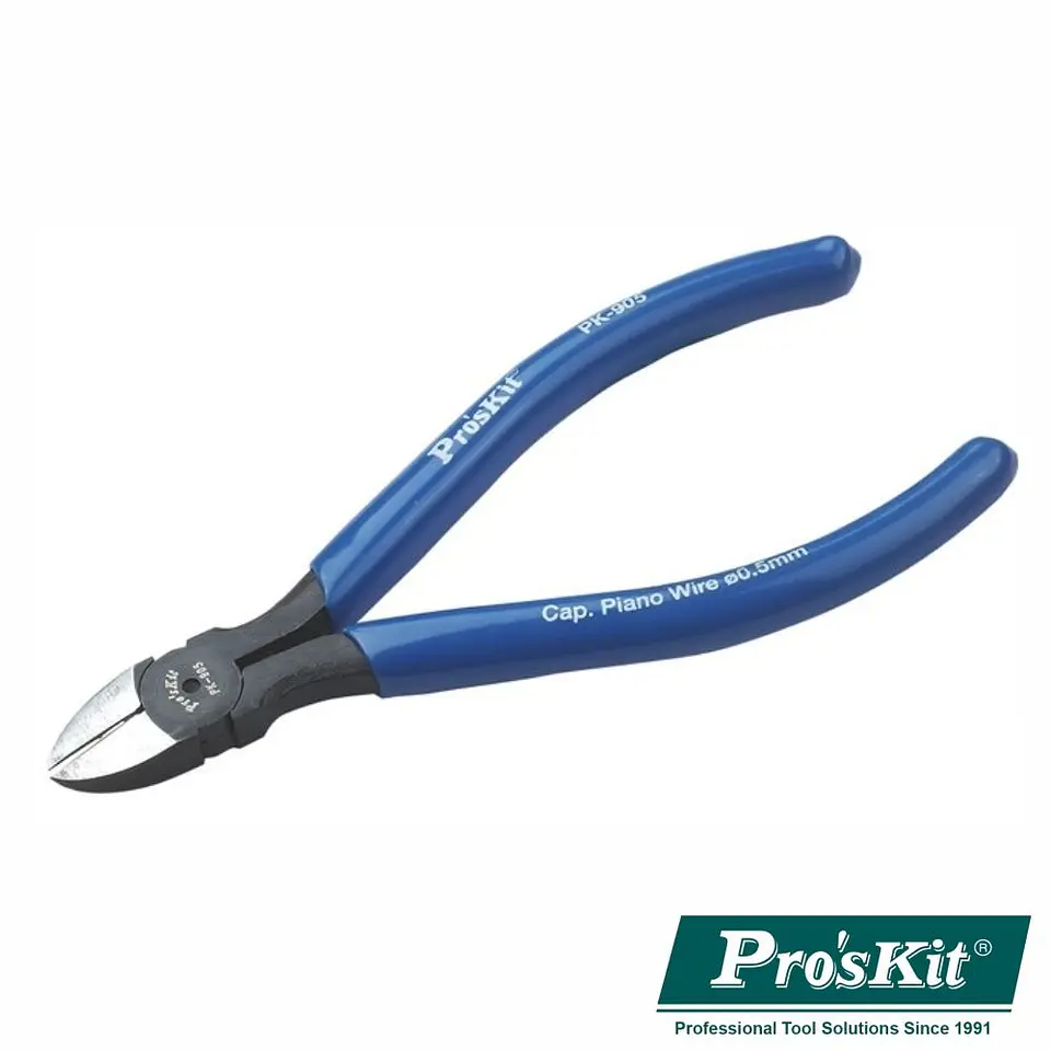 ALICATE DE CORTE 125MM PROSKIT 1