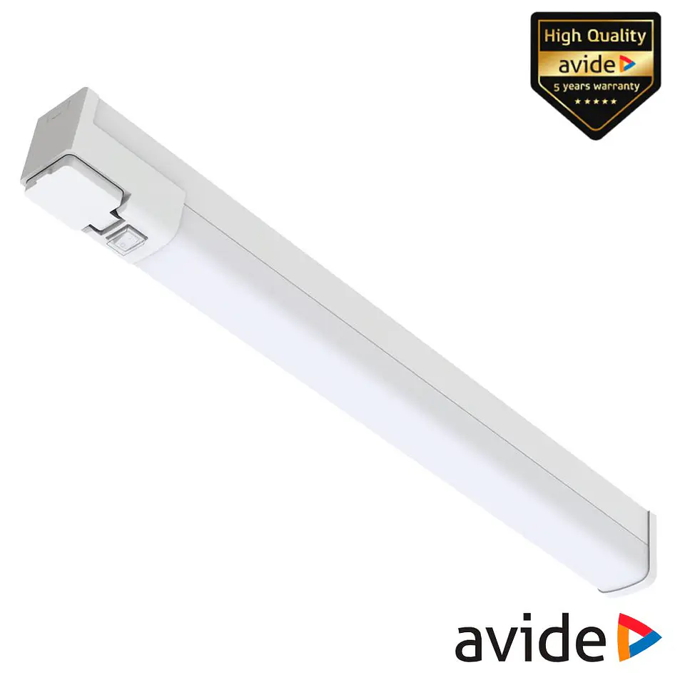 Armadura LED 15W 67cm IP44 4000K 1350lm  AVIDE 1