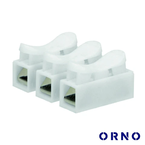 Ligador de Pressão 3 Condutores 2.5mm² 10pcs ORNO