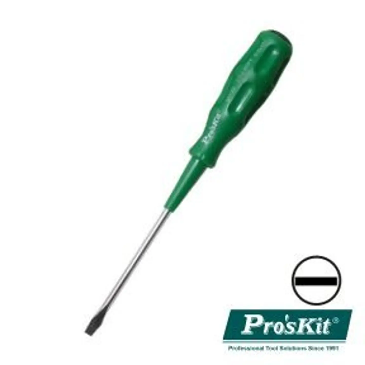 CHAVE DE FENDAS 6X150MM 260MM PROSKIT 1