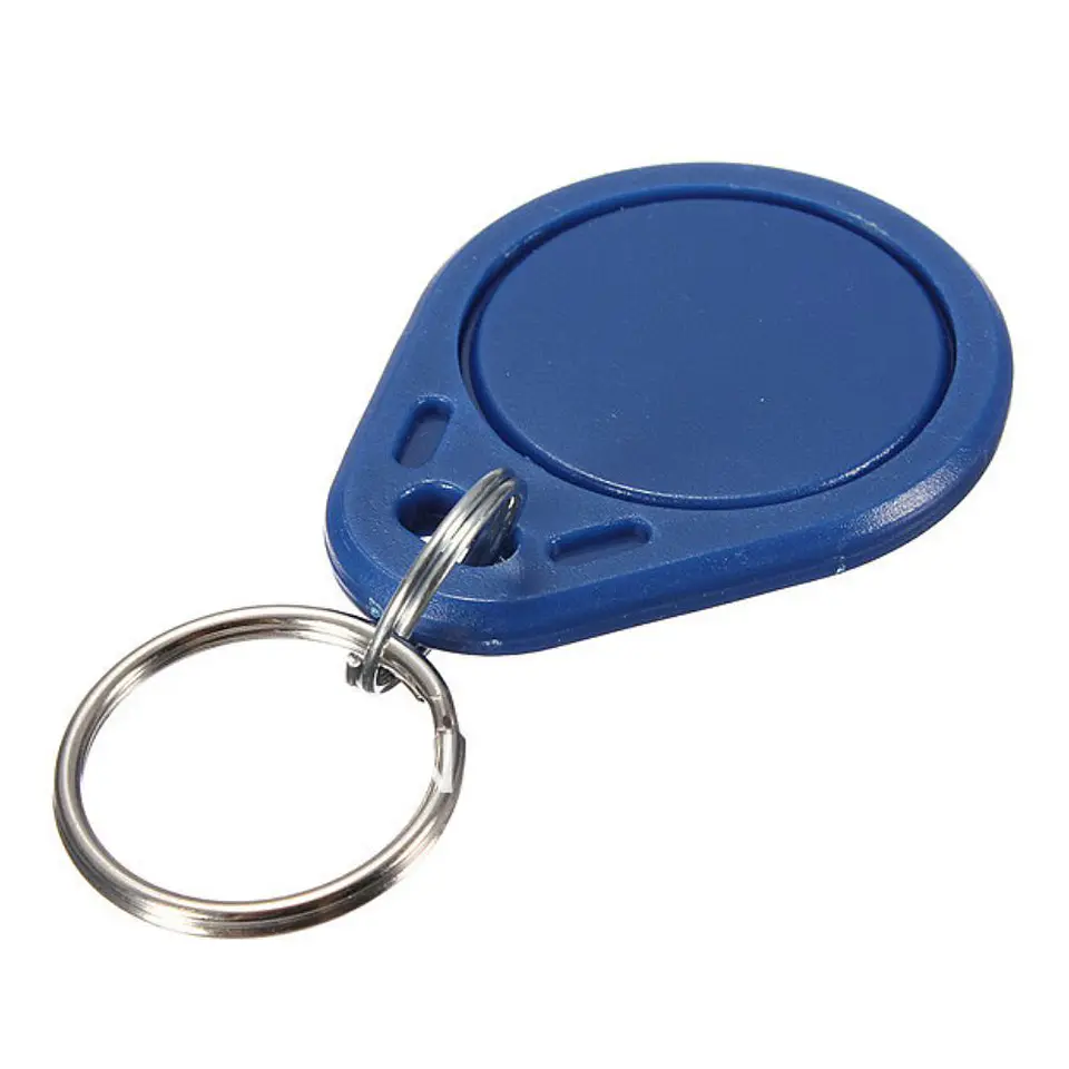 PORTA CHAVES RFID NFC 1