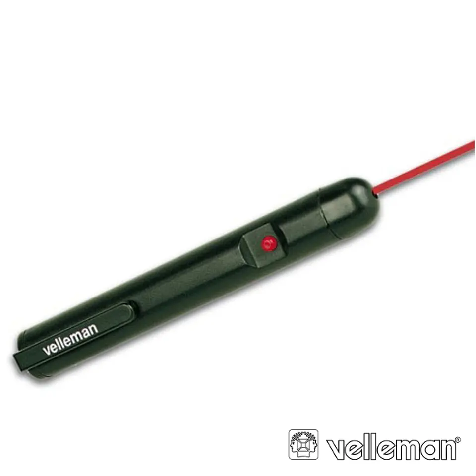PONTEIRO LASER VELLEMAN 1