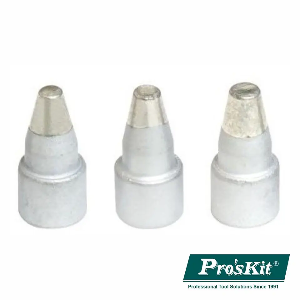 Coinjunto 3 Pontas P/ Estação Dessoldar SS-331 PROSKIT 1