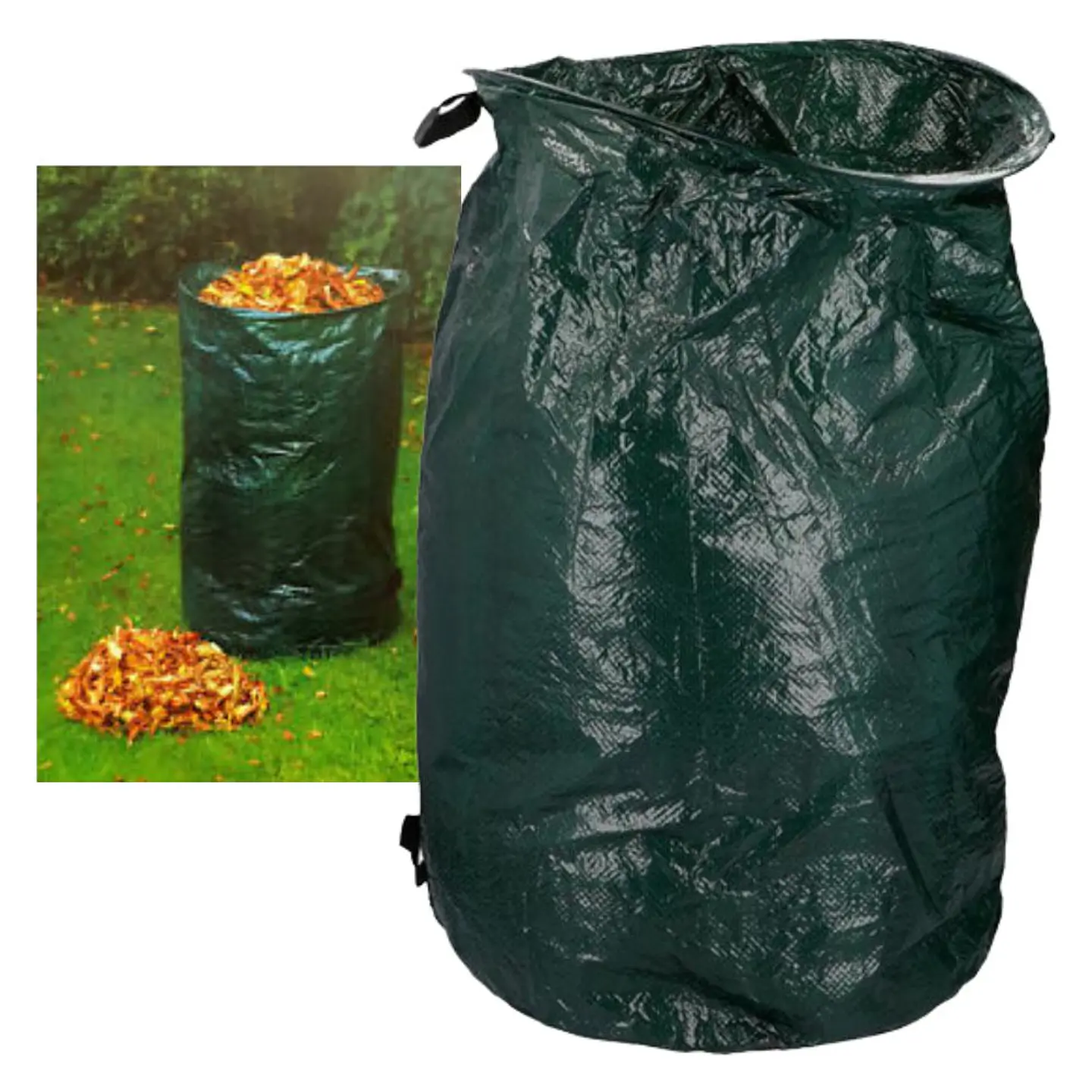 SACO DE JARDIM 120L 70X45CM 1