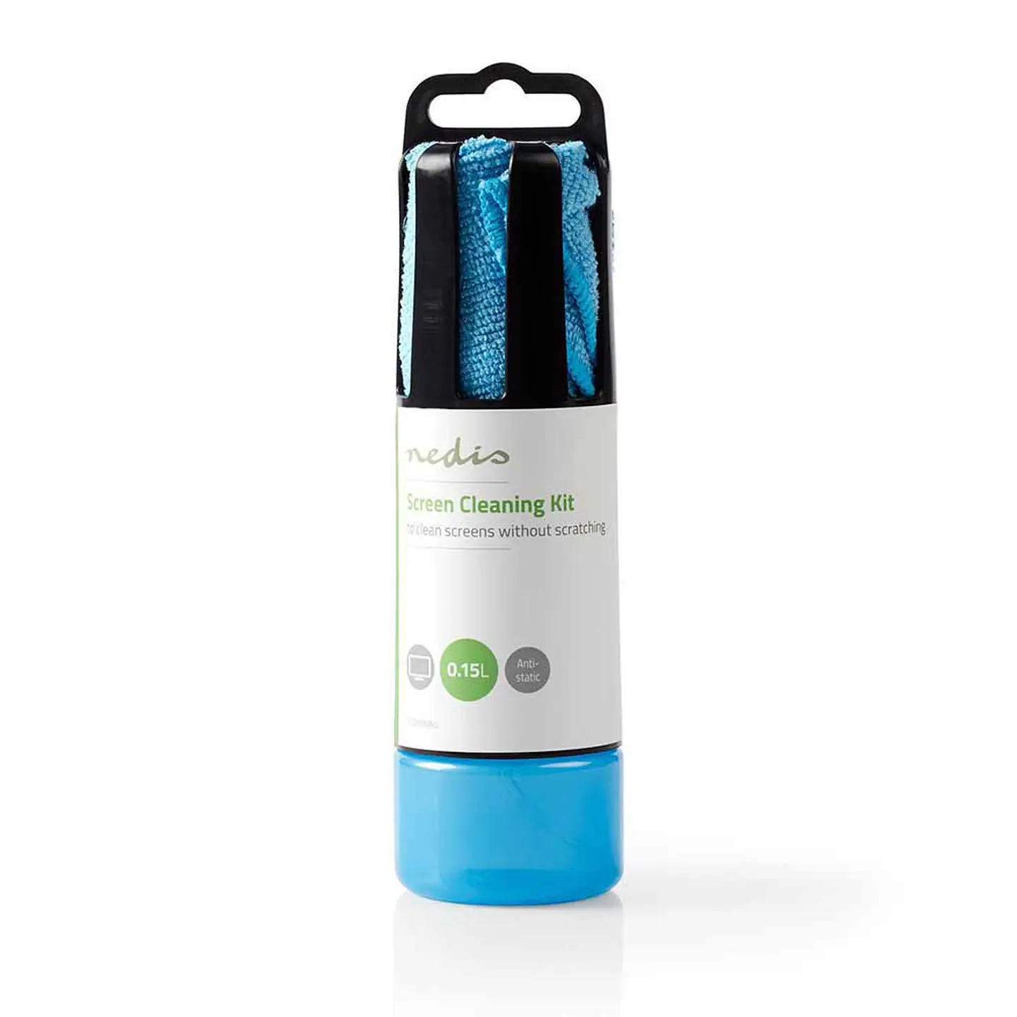Kit de Limpeza para | TV | Smartphone | Tablet | NEDIS 1