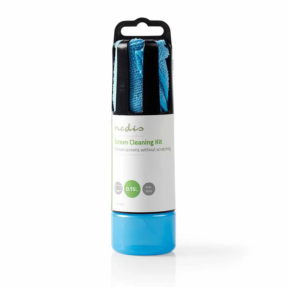 Kit de Limpeza para | TV | Smartphone | Tablet | NEDIS 1