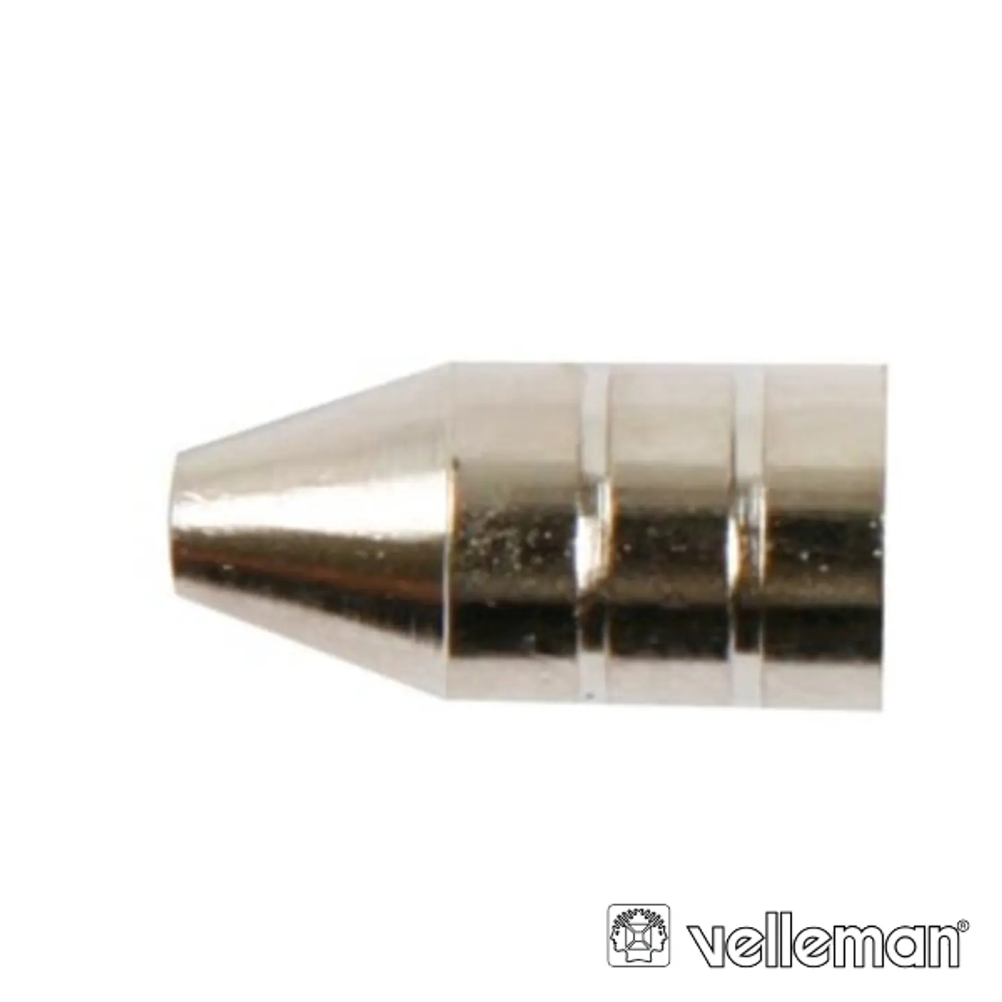 PONTA P/ FERRO DESSOLDAR 30W DESOL3 VELLEMAN 1