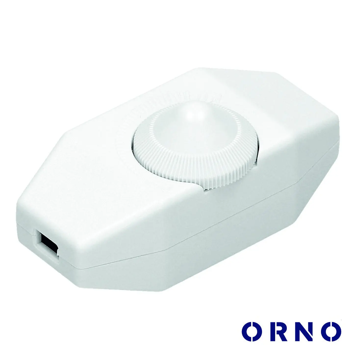 Regulador De Luz Dimmer 230V 80W Branco ORNO 1