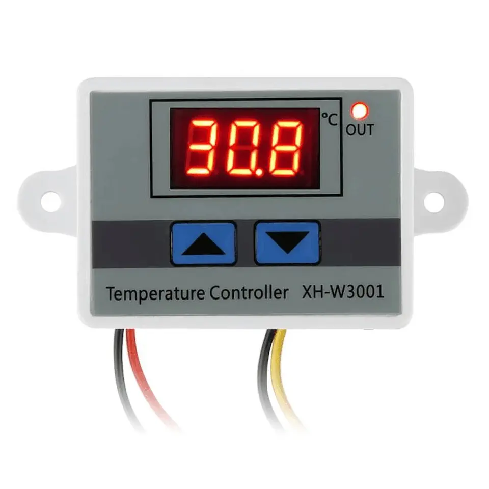 Termostato Digital 230V C/ Sonda 1