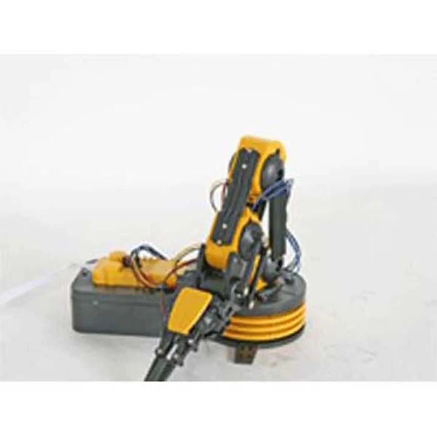 KIT BRAÇO ROBÓTICO 38CM VELLEMAN 1