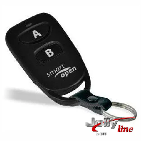 TELECOMANDO GARAGEM 2 CANAIS ROLLING CODE 868.36MHZ
