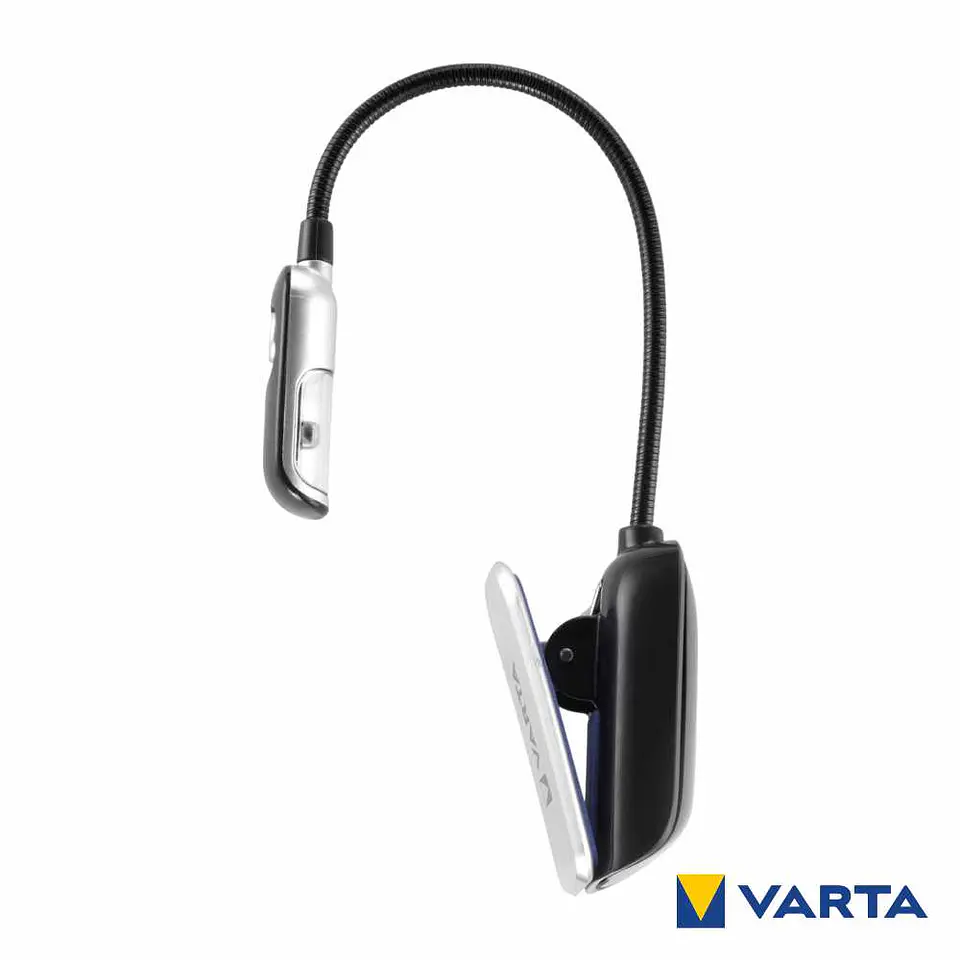 Lanterna de Leitura C/ LED VARTA 1