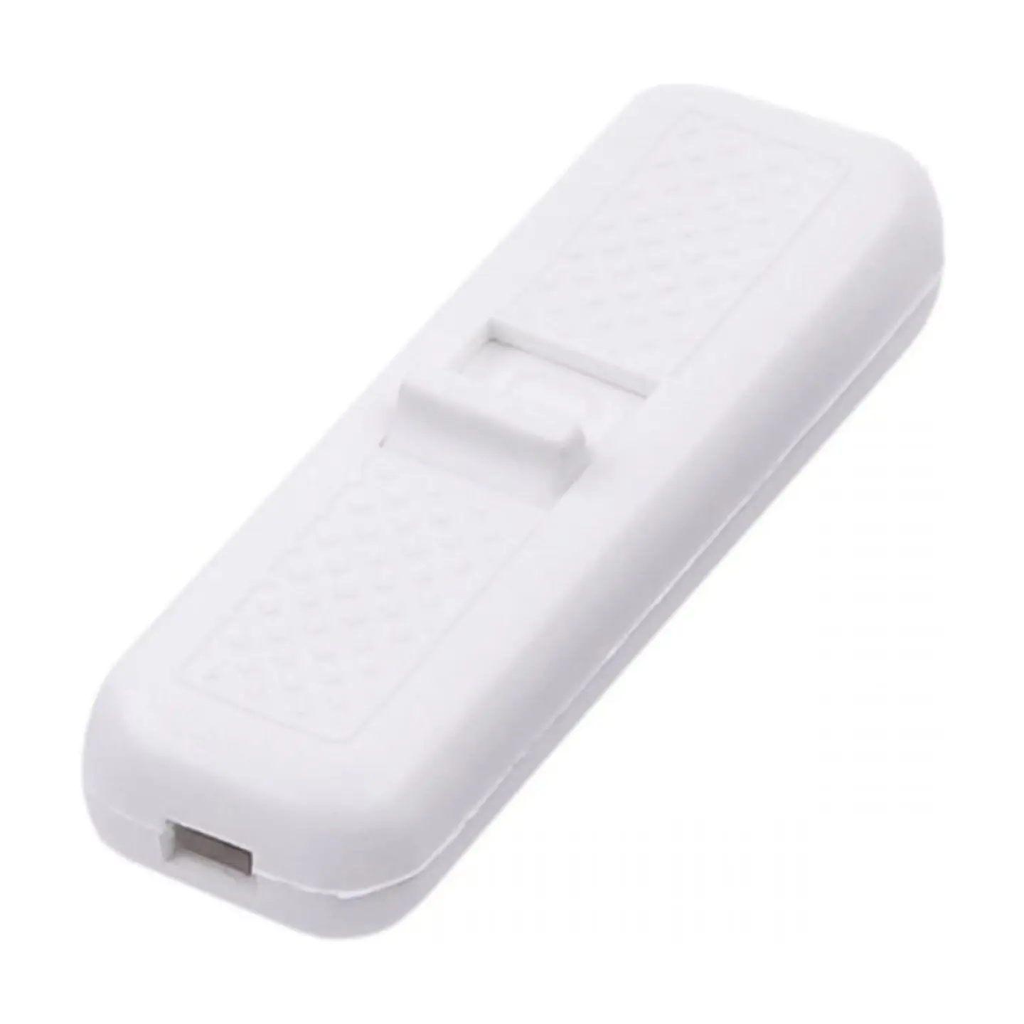 INTERRUPTOR DE PASSAGEM BIPOLAR 2A 250V BRANCO 1
