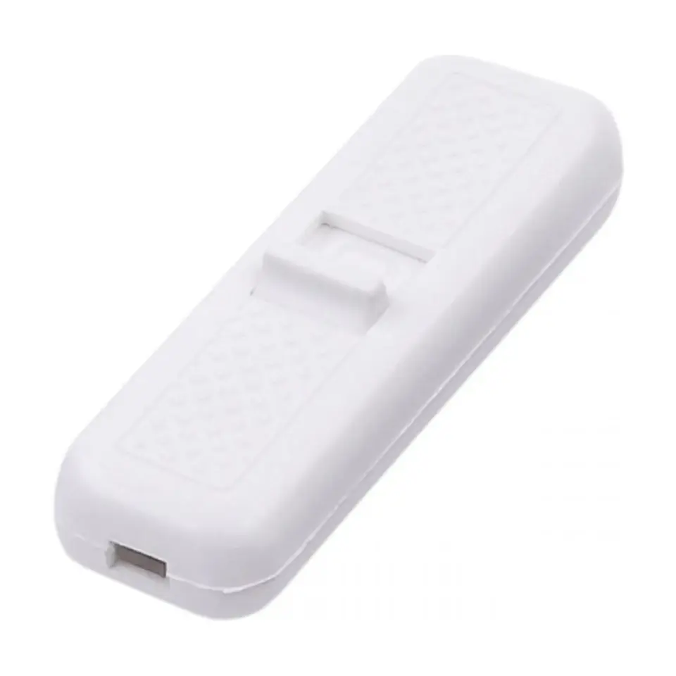 INTERRUPTOR DE PASSAGEM BIPOLAR 2A 250V BRANCO 1