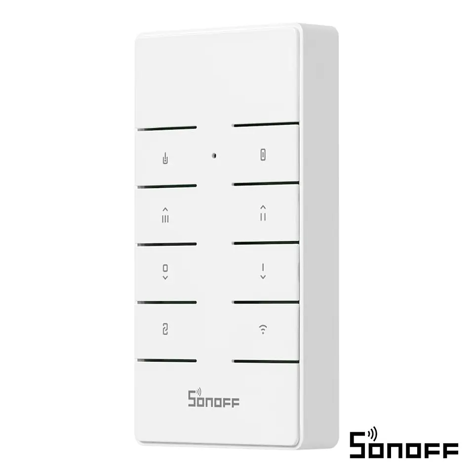 Controlo Remoto 433MHz R2 SONOFF 1
