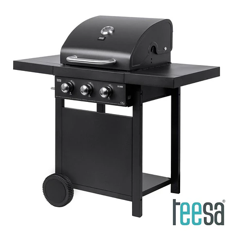 Grelhador Gás Móvel P/ Churrasco TEESA