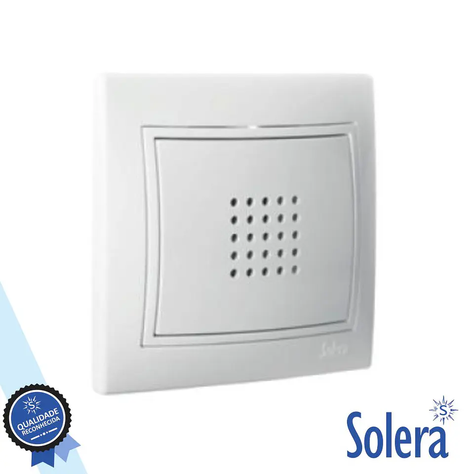 Campainha de Interior 230V SOLERA 1