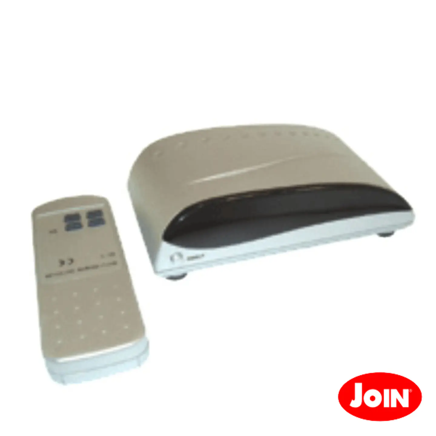 RECEPTOR WIRELESS AV C/ TELECOMANDO 1