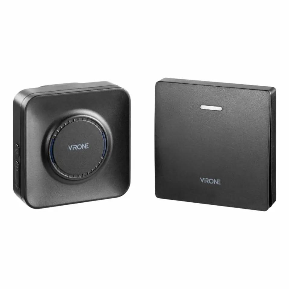 Campainha S/ Fios Cinética C/ 1 Receptor 230V 200m VIRONE 1