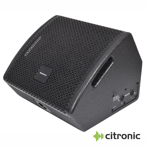 Monitor De Palco Passivo 10" 450W CITRONIC