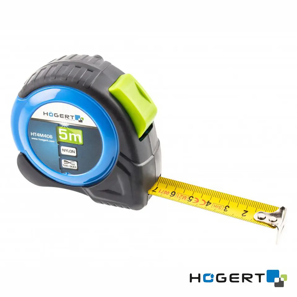 Fita Métrica 5m 19mm HOGERT 1