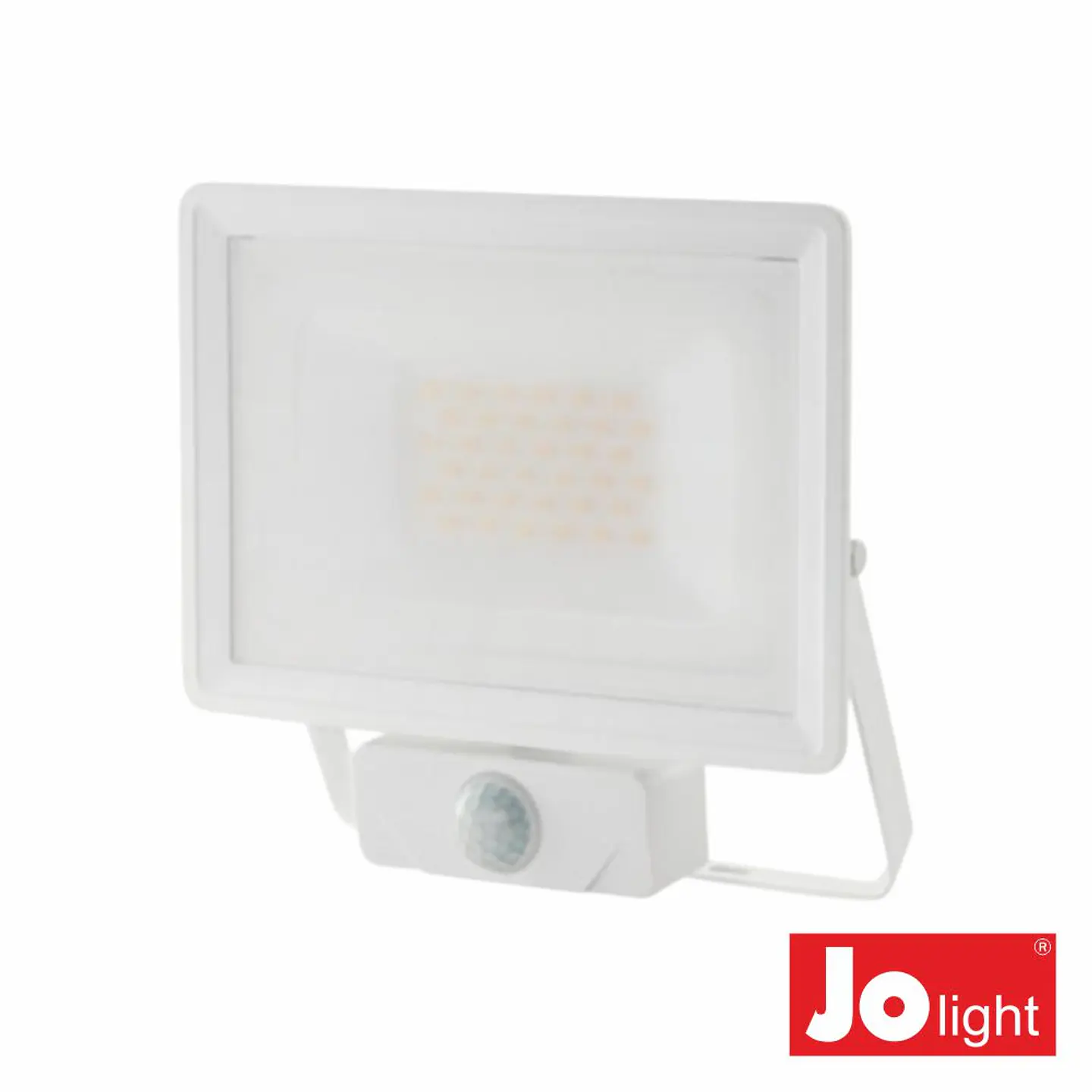 Foco LED Ultra Slim 30W 230V 4000K 2550lm IP65 C/ PIR JOLIGH 1
