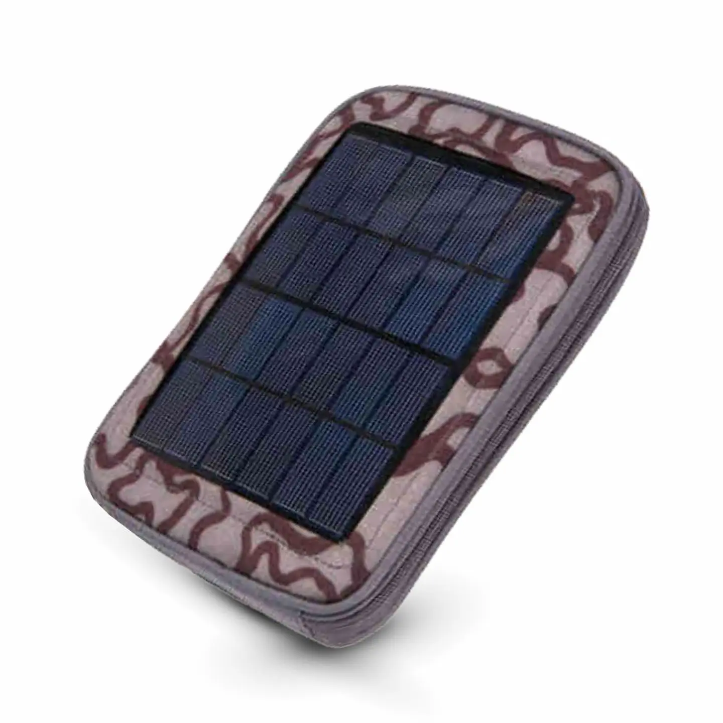 BOLSA TRANSPORTE C/ PAINEL SOLAR E POWERBANK 2000MA A-SOLAR 1