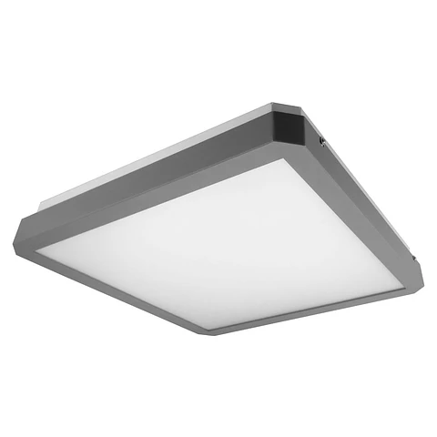 Candeeiro LED Teto/Parede 38W 410mm 3800lm ADVITI