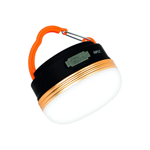 Lanterna Portátil C/ Gancho 4W 300lm IP44