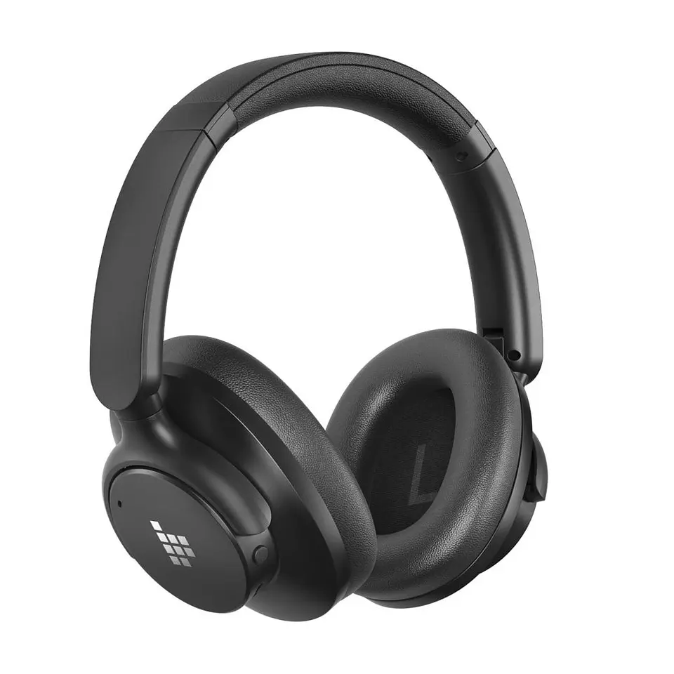 Auscultadores Bluetooth S/ Fios Stereo ANC TRONSMART 1