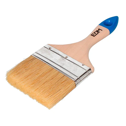 Trincha Tripla 100mm