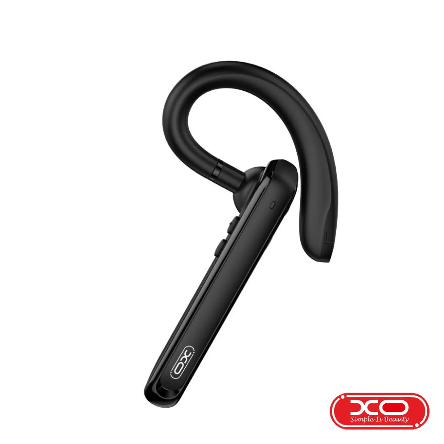 Auricular Bluetooth V5.2 ENC Preto XO 1