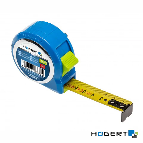 Fita Métrica 5m 25mm HOGERT