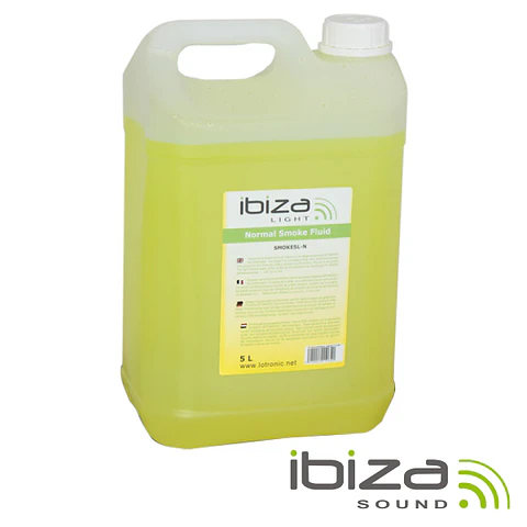 LÍQUIDO DE NÉVOA / HAZE 5L IBIZA