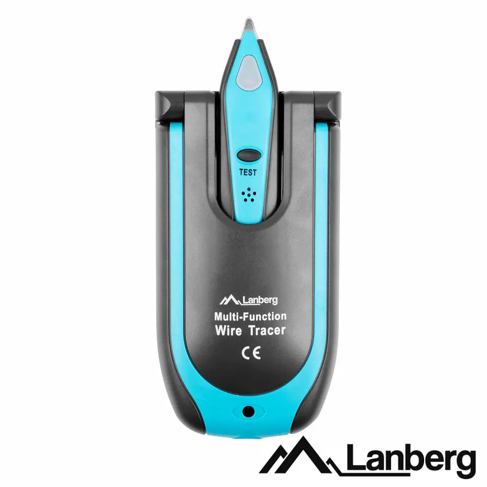 Testador de Cabos Rede RJ45/RJ11 LANBERG 1