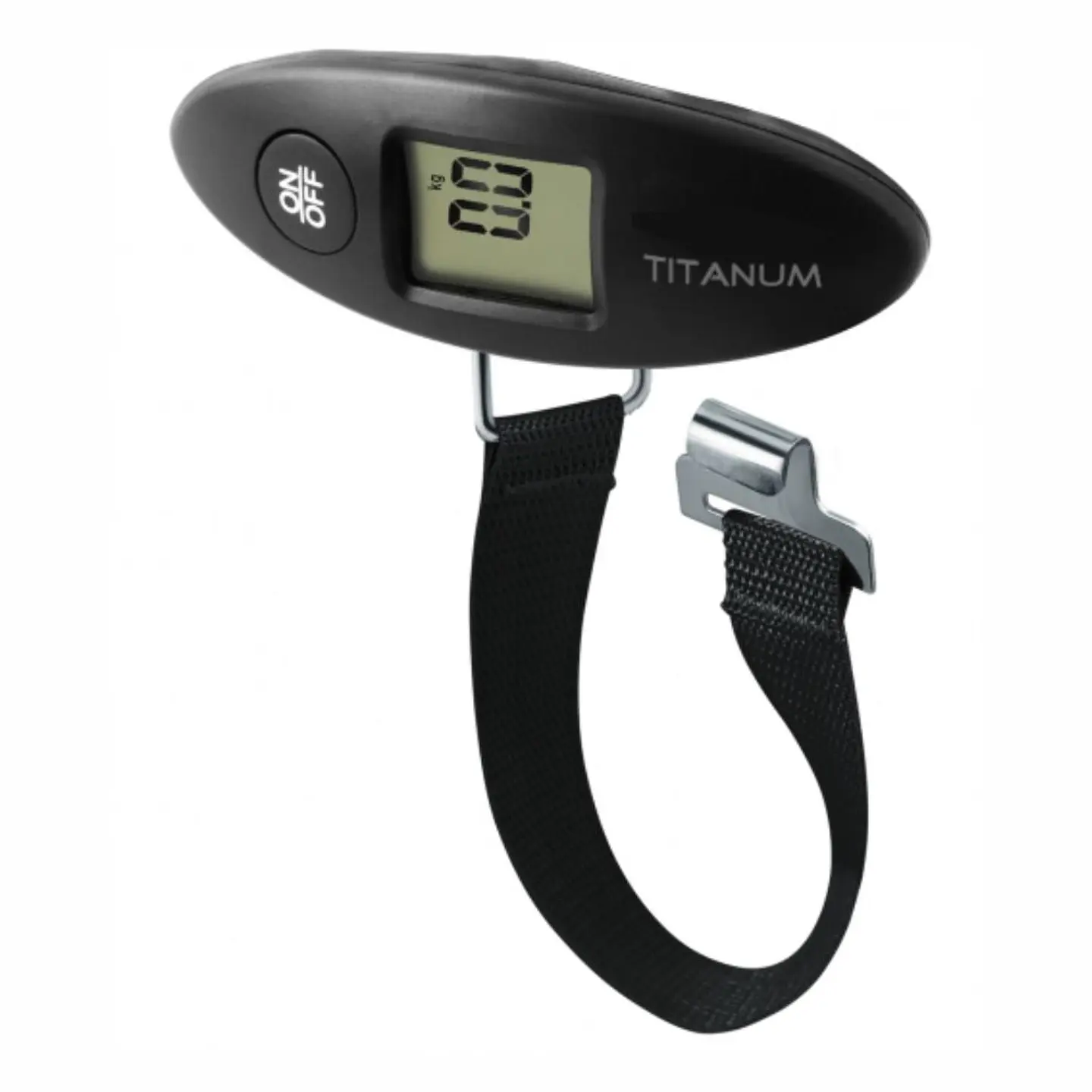 BALANÇA P/ MALAS DIGITAL 40KG / 100G 1