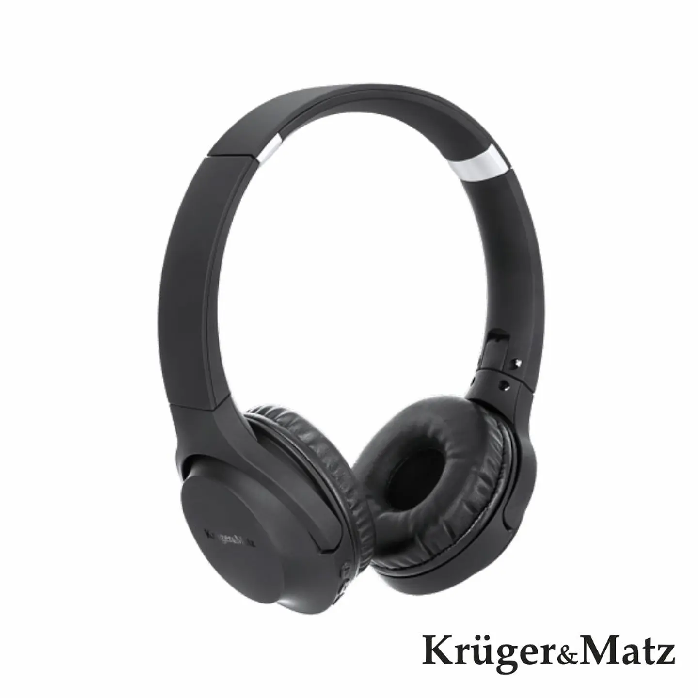 Auscultadores Bluetooth S/ Fios C/ Mic WAVE 2 KrugerMatz 1