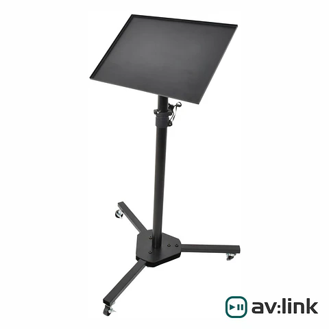 Suporte de Chão Ajustável Para Portátil/Projetor AV:LINK