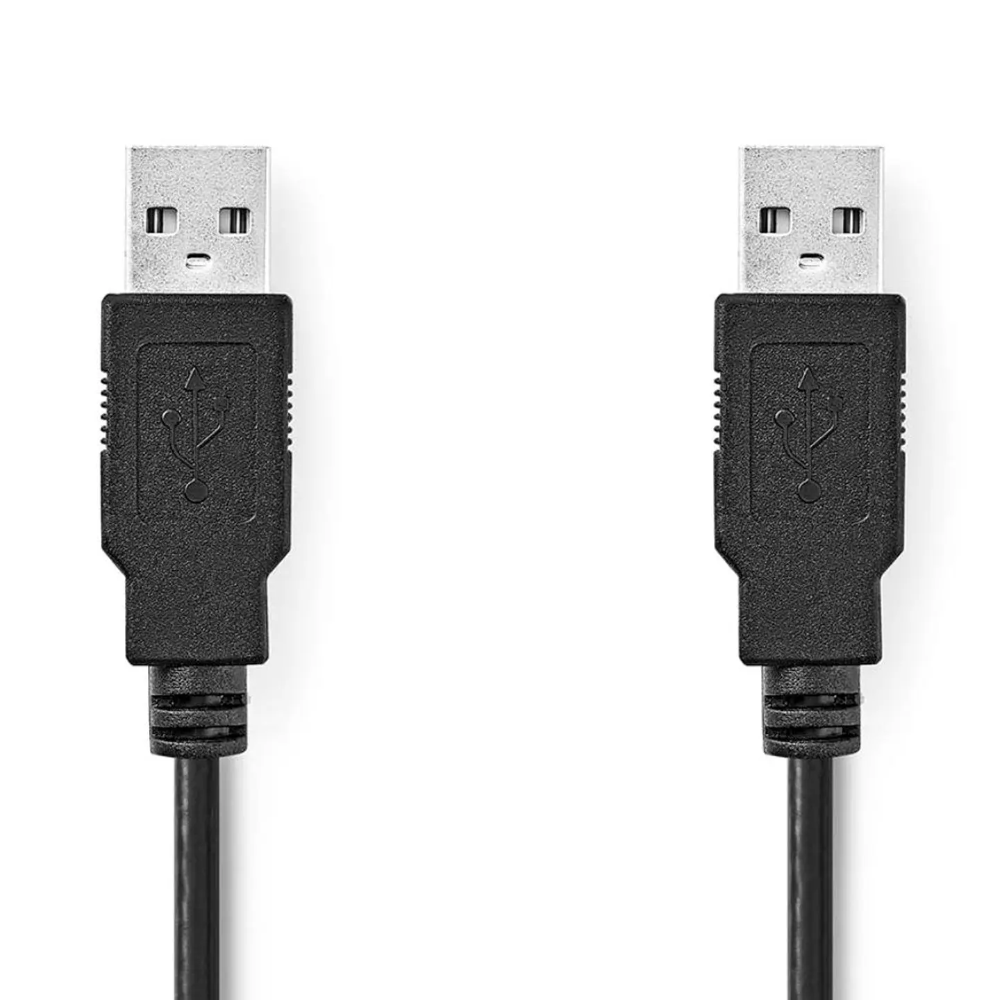 Cabo USB-A Macho / USB-A Macho 3m 1
