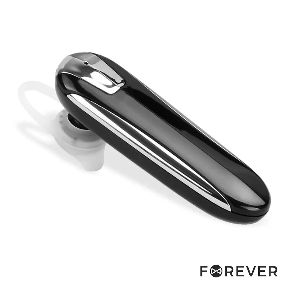 Auricular Bluetooth Multiponto V5.1 Preto FOREVER 1