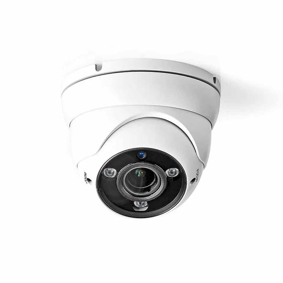 Câmara De Vigilância CCTV FULL HD NEDIS 1