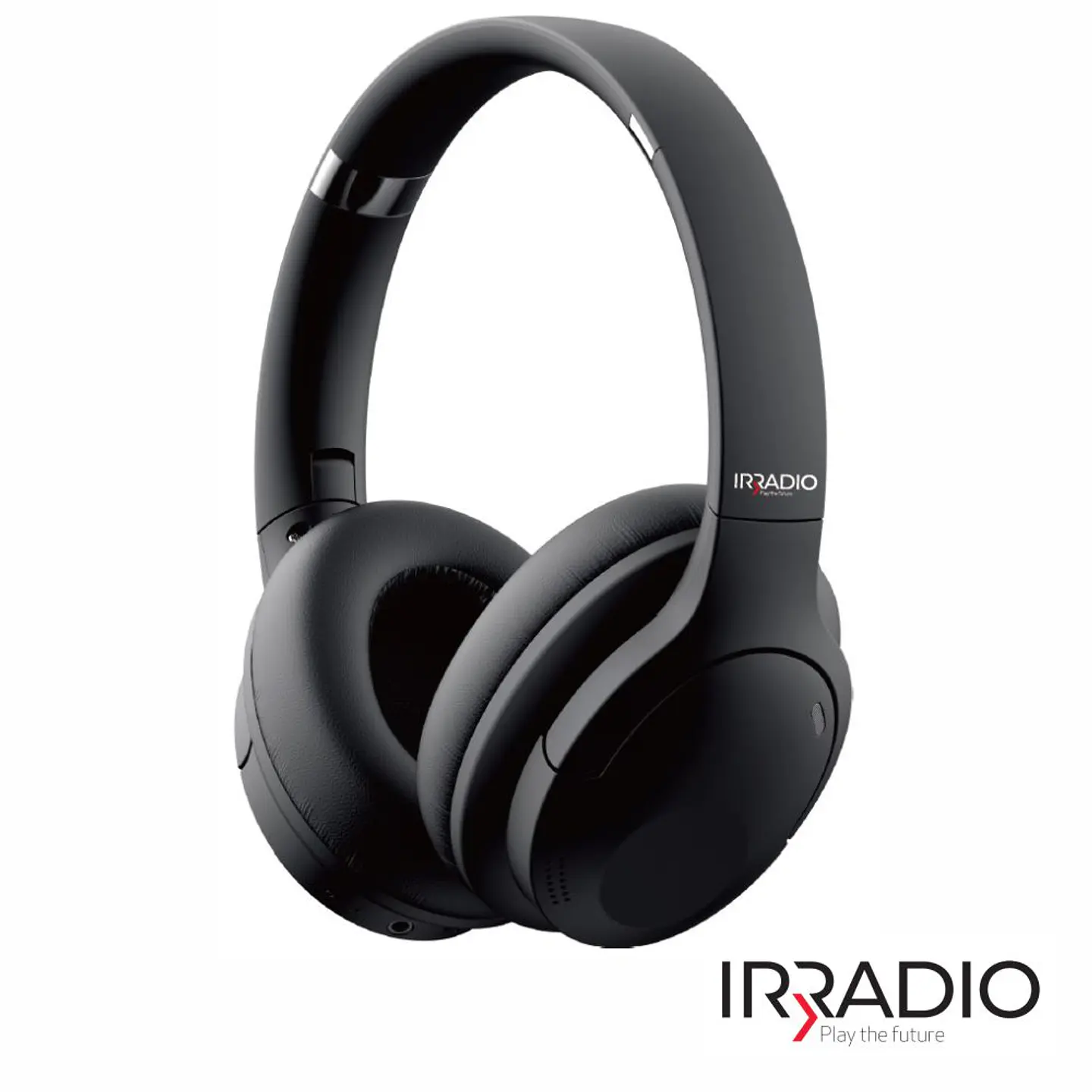 Auscultadores Bluetooth S/ Fios Stereo ENC/ANC IRRADIO 1