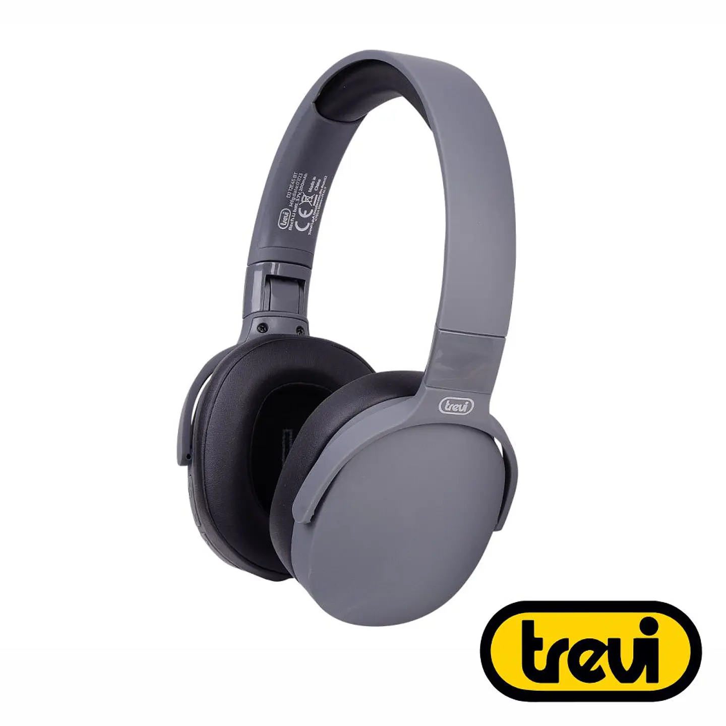 Auscultadores Bluetooth 5.1 S/ Fios Stereo TREVI 1